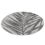 In-/Outdoorteppich Palm Polypropylen - Grau