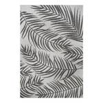 In- & outdoorvloerkleed Palmera polypropeen - Zwart - 160 x 230 cm