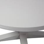 Table Raulio Manguier massif - Blanc