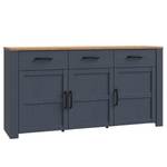 Sideboard Vassia 166 cm Marineblau