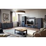 Sideboard Vassia 166 cm Marineblau