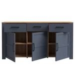 Sideboard Vassia 166 cm Marineblau