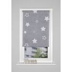 Kettenzugrollo Starlon Polyester - Grau - 60 x 150 cm