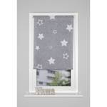 Kettenzugrollo Starlon Polyester - Grau - 100 x 150 cm