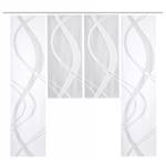 Panneaux japonais Tibasa I (4 éléments) Polyester