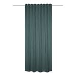 Gordijn Wolly polyester - groen - 135 x 175 cm