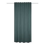 Gordijn Wolly polyester - groen - 135 x 160 cm