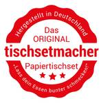 Tischset 脰sterliche Hasen (12er-Set) I