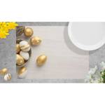 Placemats Gouden Paaseieren (set van 12) papier - meerdere kleuren