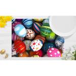 Ostereier (12er-Set) I Tischset Bunte