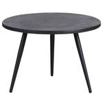 Tables basses Webster (lot de 2) Métal - Noir