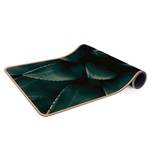 Loper/yogamat Succulent II Oppervlak: kurk<br>Onderkant: natuurlijk rubber