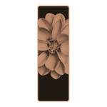 Tapis de yoga Dahlia II Face supérieure : liège<br>Face inférieure : caoutchouc naturel