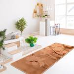 Tapis de yoga Magnolia Face supérieure : liège<br>Face inférieure : caoutchouc naturel