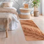 Tapis de yoga Feuilles de palmier II Face supérieure : liège<br>Face inférieure : caoutchouc naturel