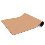 Tapis de yoga Liège naturel Face supérieure : liège<br>Face inférieure : caoutchouc naturel