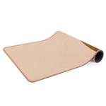 Tapis de yoga Lune dorée Face supérieure : liège<br>Face inférieure : caoutchouc naturel