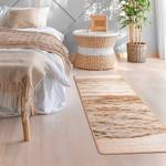 Tapis de yoga Rivage doré Face supérieure : liège<br>Face inférieure : caoutchouc naturel