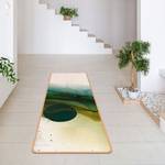 Tapis de yoga Promenade en forêt Face supérieure : liège<br>Face inférieure : caoutchouc naturel