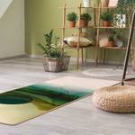 Tapis de yoga Promenade en forêt Face supérieure : liège<br>Face inférieure : caoutchouc naturel