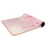 Loper/yogamat Lavendel Oppervlak: kurk<br>Onderkant: natuurlijk rubber