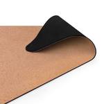 Loper/yogamat Bloemenboog Oppervlak: kurk<br>Onderkant: natuurlijk rubber