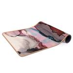 Tapis de yoga Surf Face supérieure : liège<br>Face inférieure : caoutchouc naturel