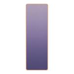 Tapis de yoga Dégradé Face supérieure : liège<br>Face inférieure : caoutchouc naturel - Mauve