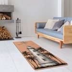 Tapis de yoga Phare Face supérieure : liège<br>Face inférieure : caoutchouc naturel