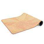 Loper/yogamat Zonsondergang III Oppervlak: kurk<br>Onderkant: natuurlijk rubber