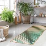 Tapis de yoga Coucher de soleil II Face supérieure : liège<br>Face inférieure : caoutchouc naturel