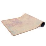 Loper/yogamat Bloesem Droom Oppervlak: kurk<br>Onderkant: natuurlijk rubber