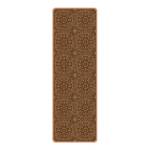 Tapis de yoga Étoiles Face supérieure : liège<br>Face inférieure : caoutchouc naturel