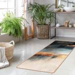 Tapis de yoga Ambiance maritime Face supérieure : liège<br>Face inférieure : caoutchouc naturel