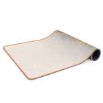Loper/yogamat Gouden Horizon Oppervlak: kurk<br>Onderkant: natuurlijk rubber