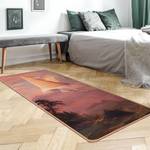 Tapis de yoga Iceberg Face supérieure : liège<br>Face inférieure : caoutchouc naturel