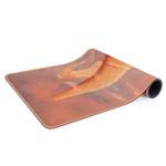 Loper/yogamat IJsberg Oppervlak: kurk<br>Onderkant: natuurlijk rubber