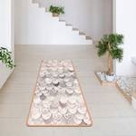 Tapis de yoga Sirène Face supérieure : liège<br>Face inférieure : caoutchouc naturel