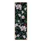 Tapis de yoga Nuit tropicale Face supérieure : liège<br>Face inférieure : caoutchouc naturel