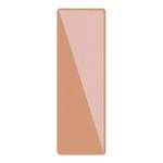 Tapis de yoga Triangles Face supérieure : liège<br>Face inférieure : caoutchouc naturel - Rose foncé