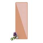 Tapis de yoga Triangles Face supérieure : liège<br>Face inférieure : caoutchouc naturel - Rose foncé