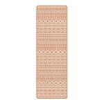 Tapis de yoga Maya Face supérieure : liège<br>Face inférieure : caoutchouc naturel