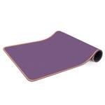 Loper/yogamat Lila Oppervlak: kurk<br>Onderkant: natuurlijk rubber