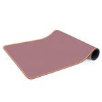 Tapis de yoga Timbu Face supérieure : liège<br>Face inférieure : caoutchouc naturel - Mauve