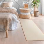 Tapis de yoga Timbu Face supérieure : liège<br>Face inférieure : caoutchouc naturel - Sable