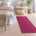 Loper/yogamat Timbu Oppervlak: kurk<br>Onderkant: natuurlijk rubber - Lila