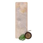 Tapis de yoga Onyx II Face supérieure : liège<br>Face inférieure : caoutchouc naturel