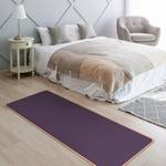 Tapis de yoga Timbu Face supérieure : liège<br>Face inférieure : caoutchouc naturel - Violet foncé