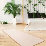 Loper/yogamat Timbu Oppervlak: kurk<br>Onderkant: natuurlijk rubber - Roze