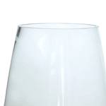 Vase en verre Crea 100 Fer / Verre transparent - Translucide